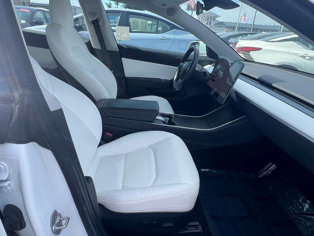 used 2018 Tesla Model 3 car, priced at $24,911