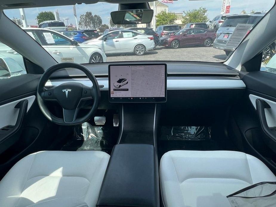 used 2018 Tesla Model 3 car, priced at $24,911