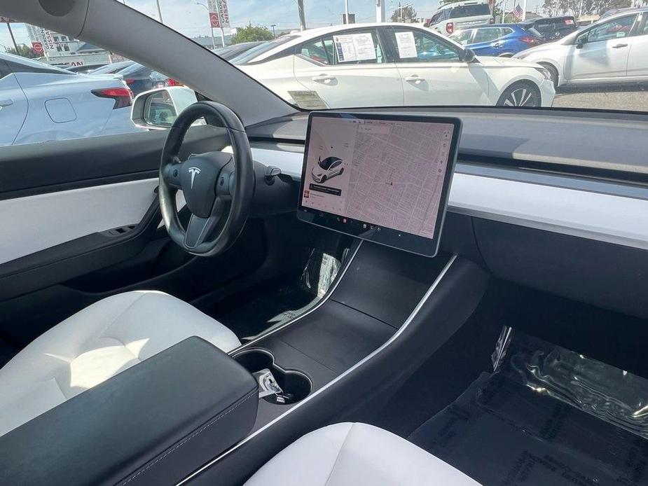 used 2018 Tesla Model 3 car, priced at $24,911