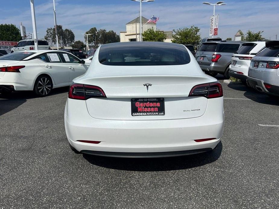 used 2018 Tesla Model 3 car, priced at $24,911