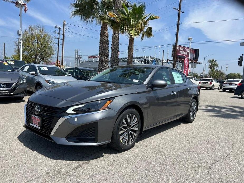 new 2024 Nissan Altima car, priced at $32,810