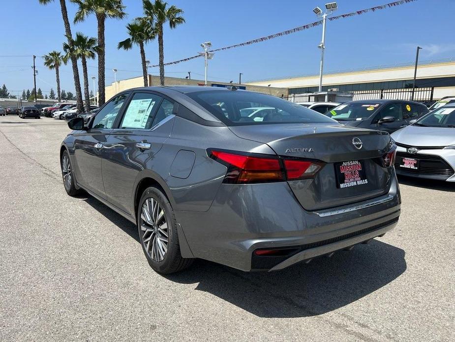 new 2024 Nissan Altima car, priced at $32,810