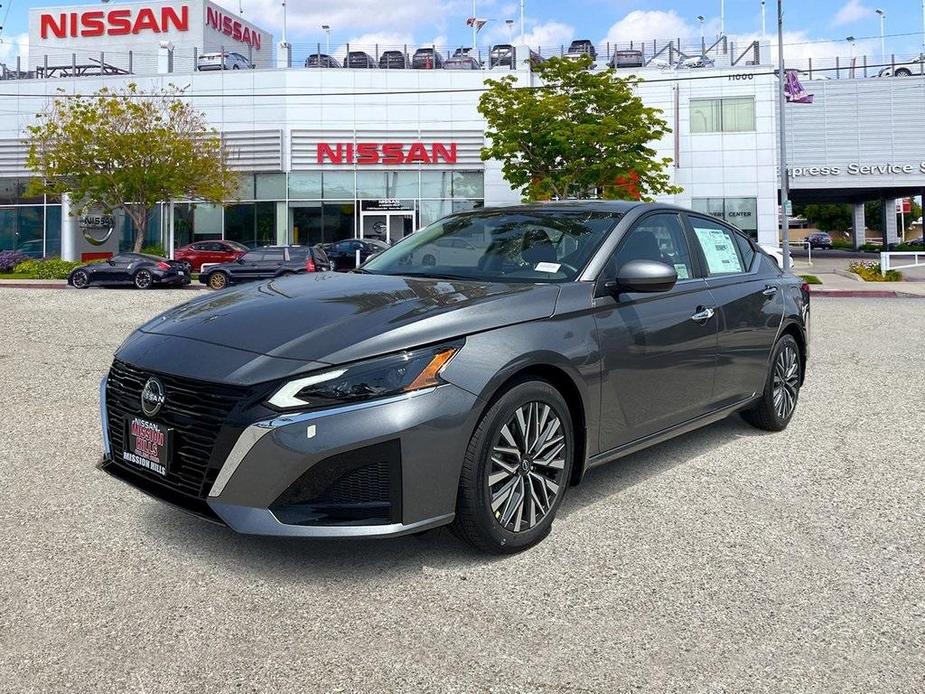 new 2024 Nissan Altima car, priced at $32,810