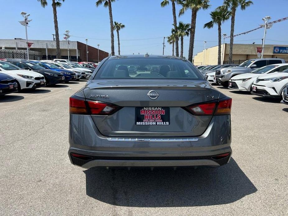 new 2024 Nissan Altima car, priced at $32,810