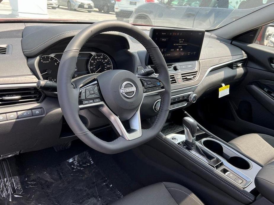 new 2024 Nissan Altima car, priced at $32,810