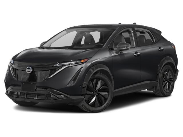 new 2024 Nissan ARIYA car, priced at $49,915