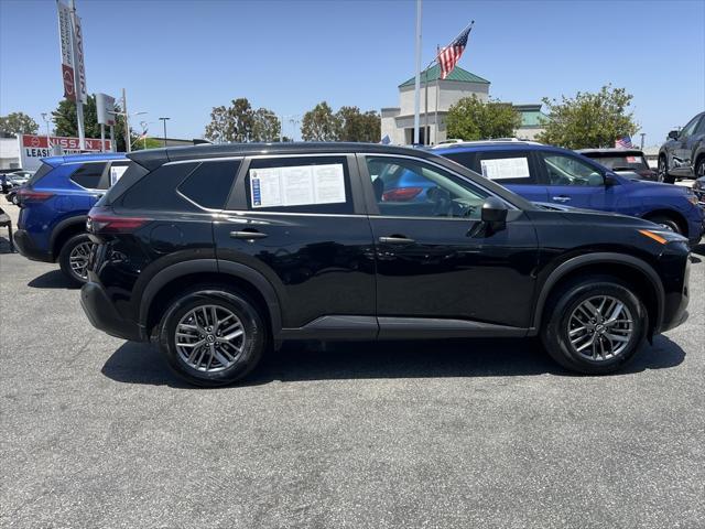 used 2023 Nissan Rogue car, priced at $22,996