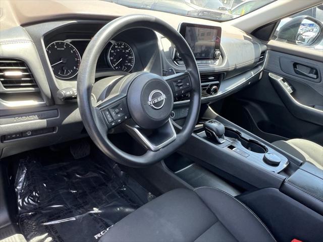 used 2023 Nissan Rogue car, priced at $22,996