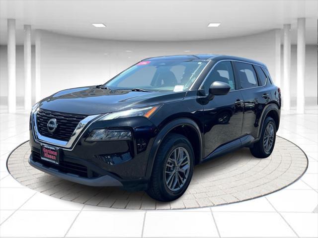 used 2023 Nissan Rogue car, priced at $20,995