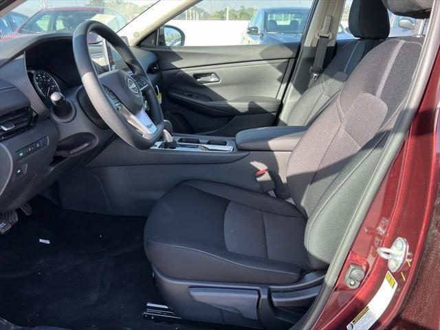 new 2025 Nissan Sentra car, priced at $24,024