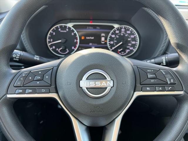 new 2025 Nissan Sentra car, priced at $24,024