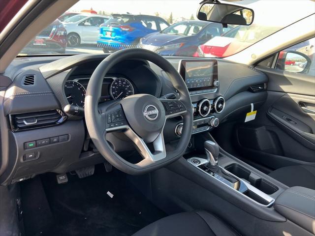 new 2025 Nissan Sentra car, priced at $24,024
