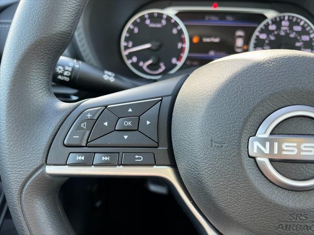 new 2025 Nissan Sentra car, priced at $24,024