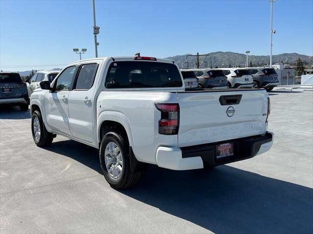 new 2024 Nissan Frontier car, priced at $39,581