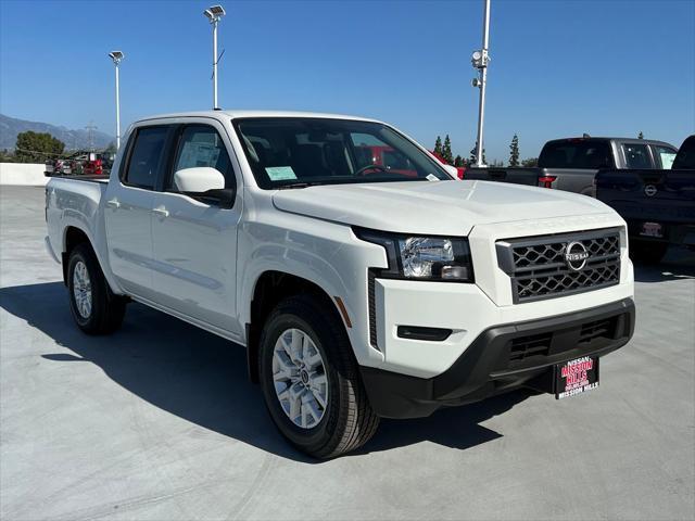 new 2024 Nissan Frontier car, priced at $39,581