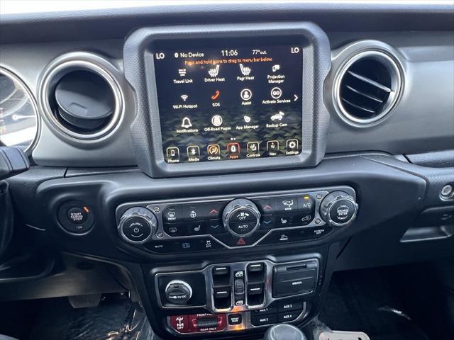 used 2022 Jeep Wrangler Unlimited 4xe car, priced at $35,527