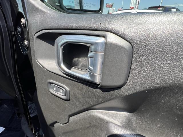 used 2022 Jeep Wrangler Unlimited 4xe car, priced at $35,527