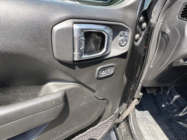 used 2022 Jeep Wrangler Unlimited 4xe car, priced at $35,527