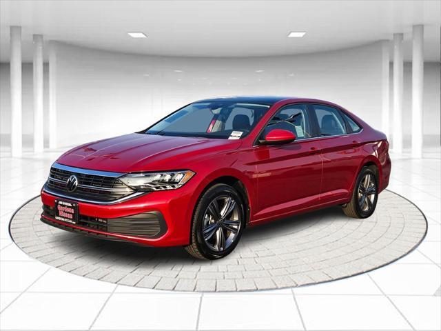 used 2023 Volkswagen Jetta car, priced at $19,699