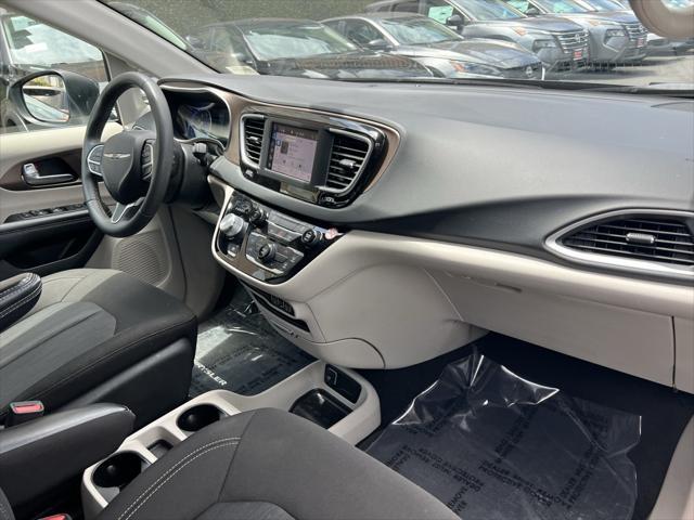 used 2022 Chrysler Voyager car, priced at $20,399