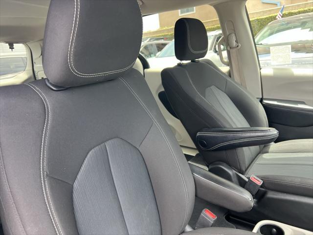 used 2022 Chrysler Voyager car, priced at $20,399