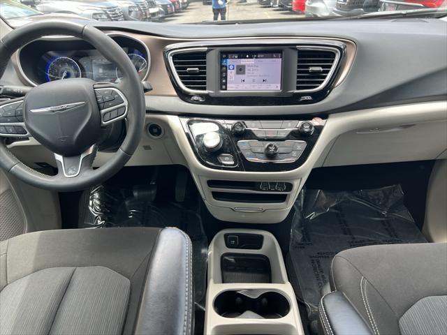 used 2022 Chrysler Voyager car, priced at $20,399