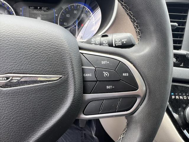 used 2022 Chrysler Voyager car, priced at $20,399