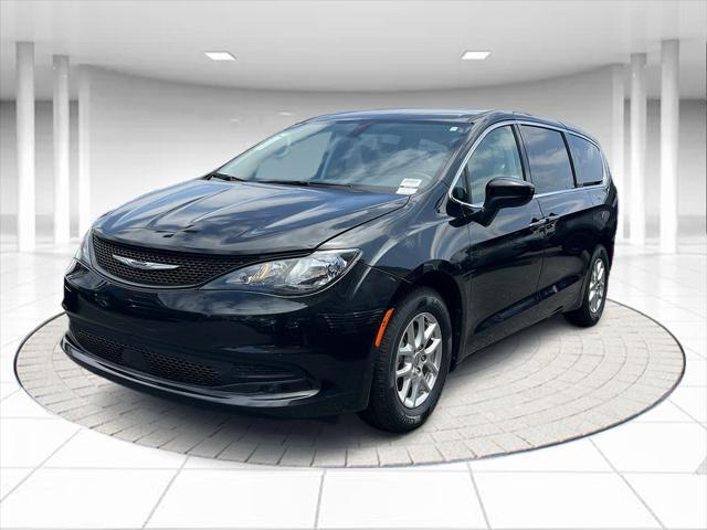 used 2022 Chrysler Voyager car, priced at $20,399