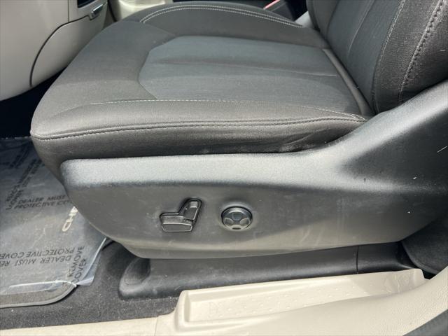 used 2022 Chrysler Voyager car, priced at $20,399