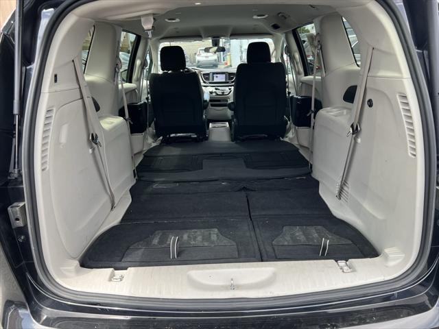 used 2022 Chrysler Voyager car, priced at $20,399