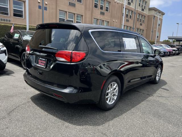 used 2022 Chrysler Voyager car, priced at $20,399