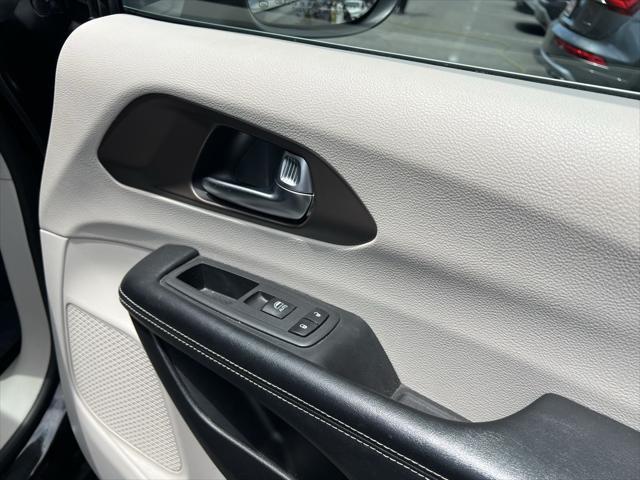 used 2022 Chrysler Voyager car, priced at $20,399