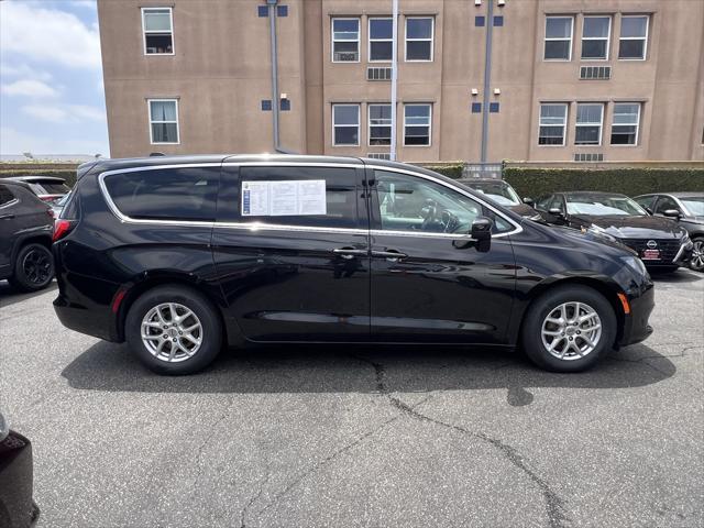 used 2022 Chrysler Voyager car, priced at $20,399