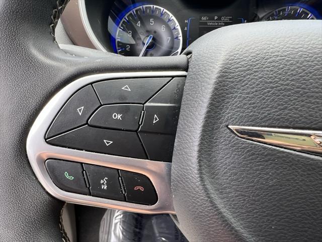 used 2022 Chrysler Voyager car, priced at $20,399
