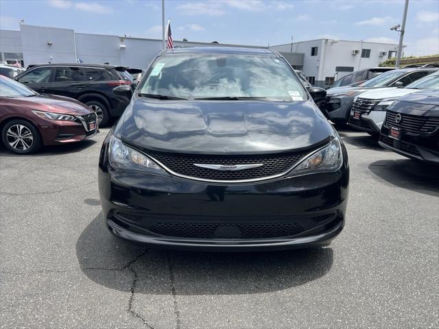 used 2022 Chrysler Voyager car, priced at $20,399