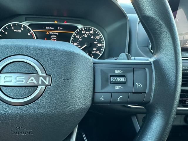 new 2025 Nissan Rogue car, priced at $30,000