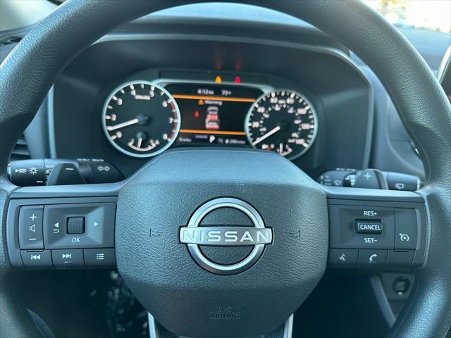 new 2025 Nissan Rogue car, priced at $30,000