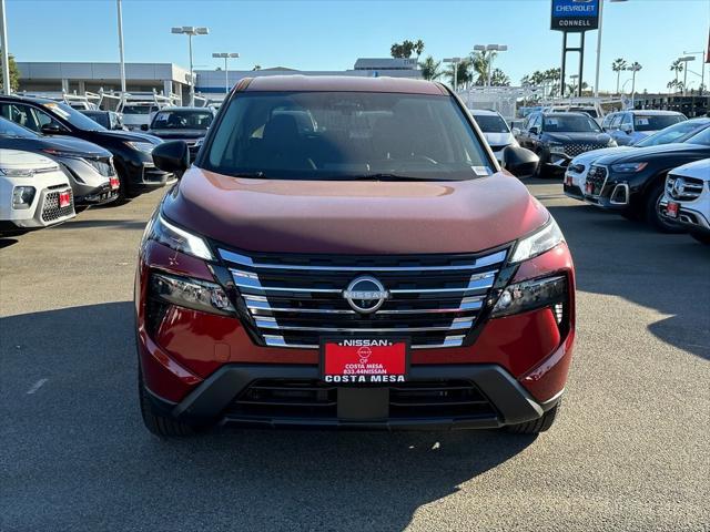 new 2025 Nissan Rogue car, priced at $30,000