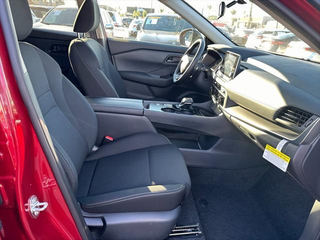 new 2025 Nissan Rogue car, priced at $30,000