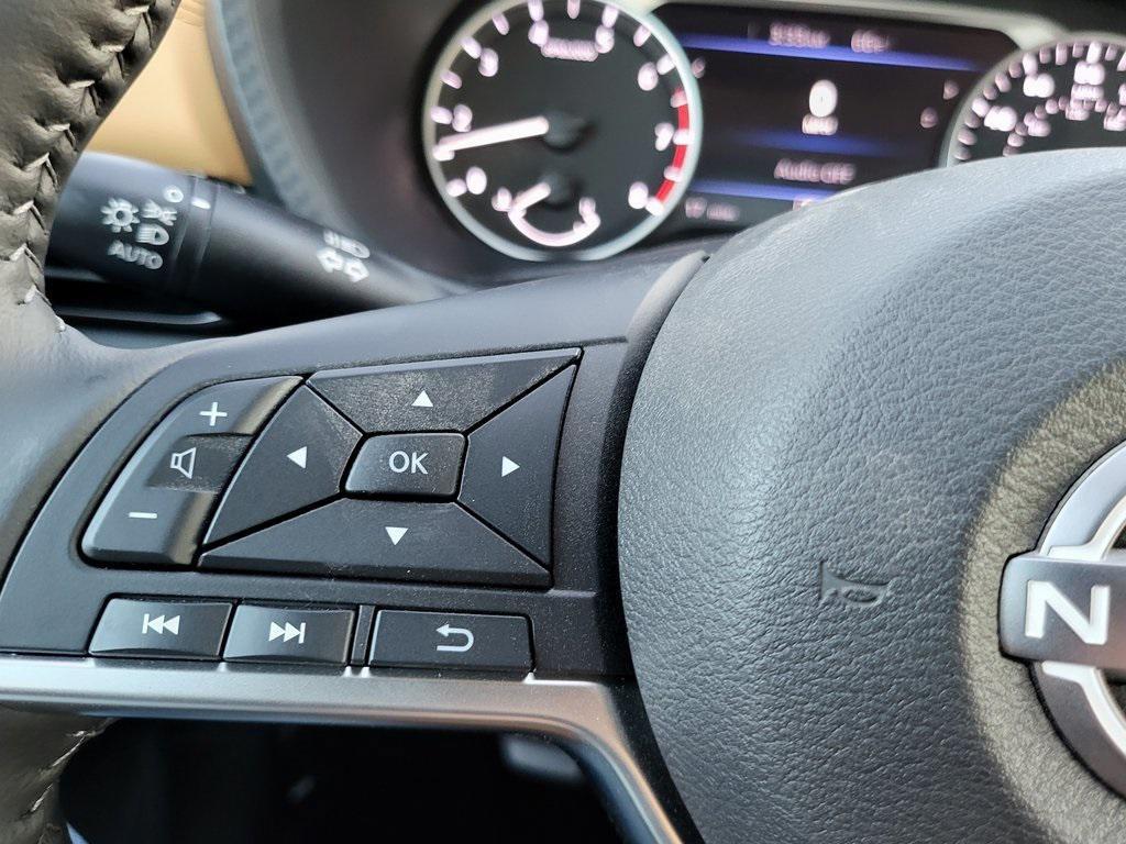 new 2025 Nissan Sentra car, priced at $26,625