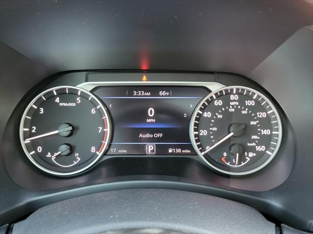 new 2025 Nissan Sentra car, priced at $26,625