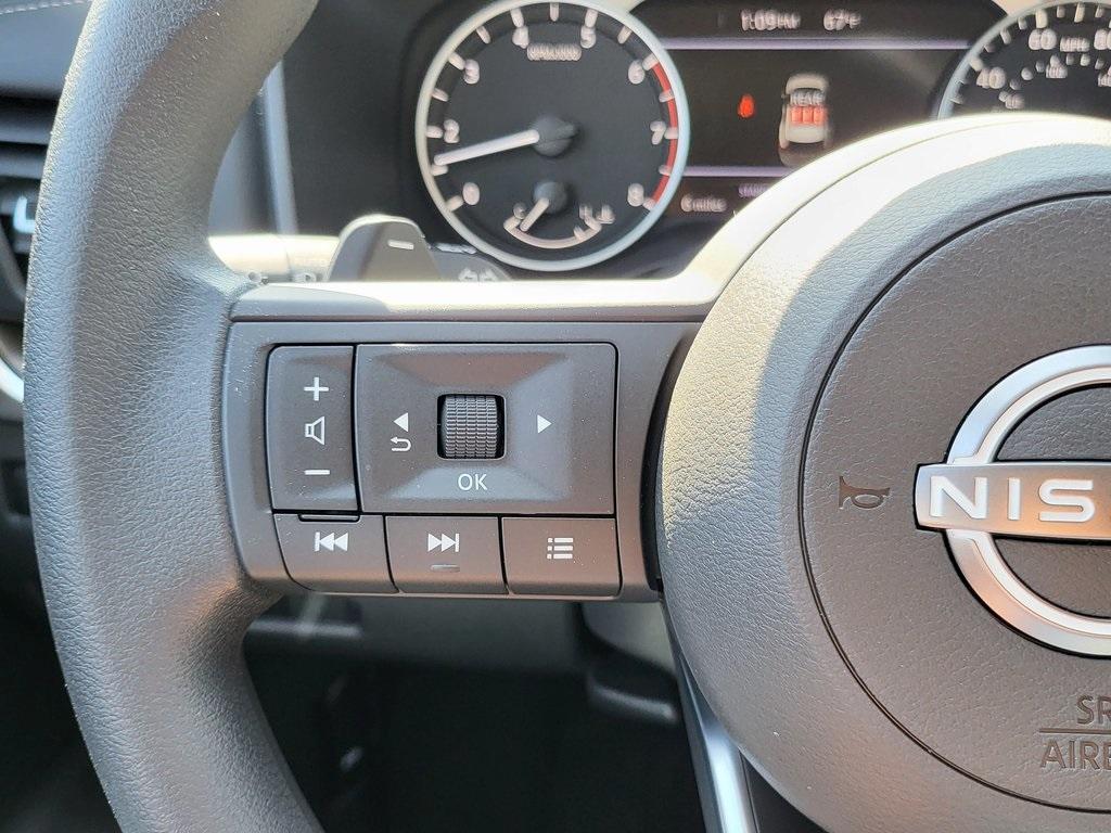 new 2025 Nissan Rogue car, priced at $30,685