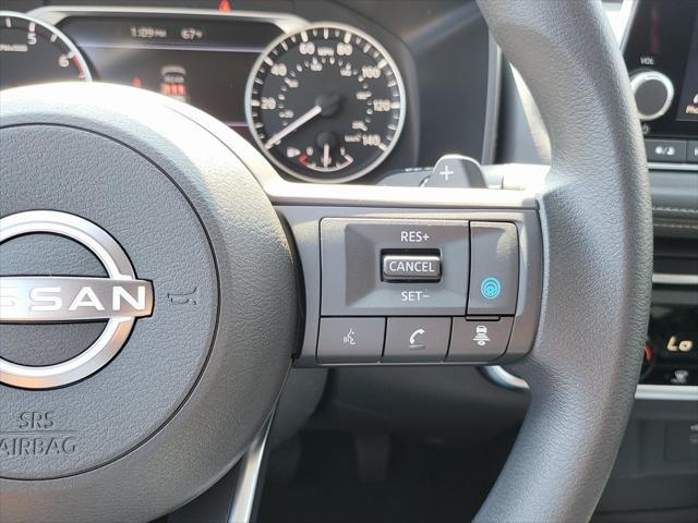 new 2025 Nissan Rogue car, priced at $30,685