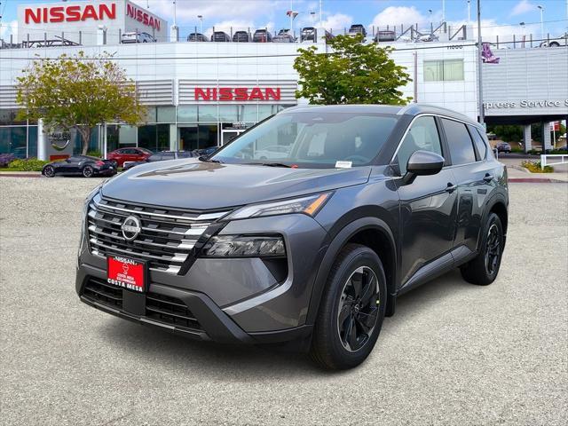 new 2025 Nissan Rogue car, priced at $30,685