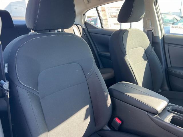 used 2025 Nissan Sentra car, priced at $23,425