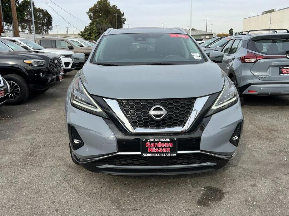 used 2023 Nissan Murano car, priced at $31,888