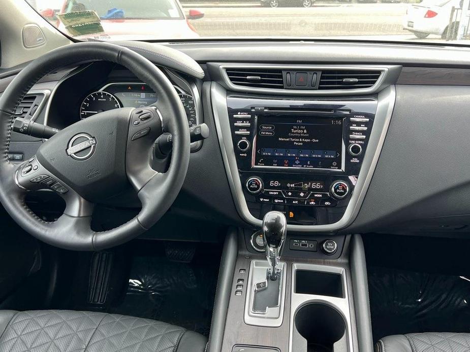 used 2023 Nissan Murano car, priced at $31,888