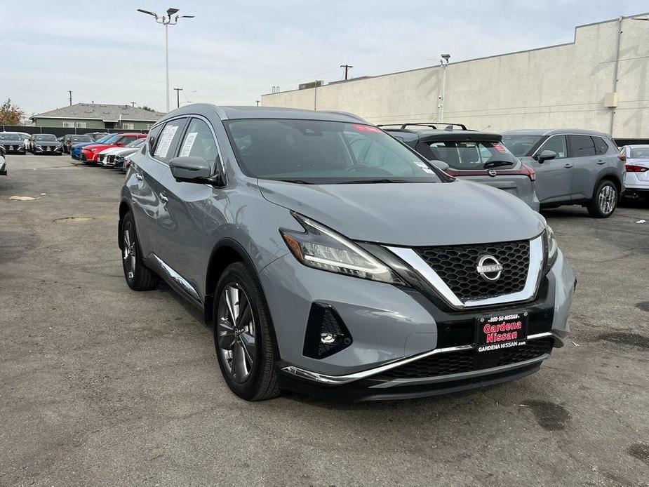 used 2023 Nissan Murano car, priced at $31,888