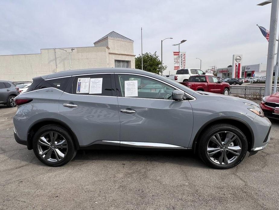 used 2023 Nissan Murano car, priced at $31,888