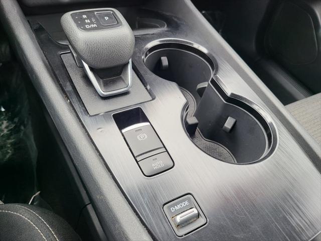 used 2023 Nissan Rogue car, priced at $22,991